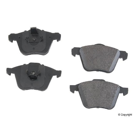 Op Parts Brake Pad Set, D8979Osm D8979OSM